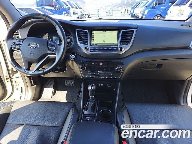 Hyundai All New Tucson Modern fever, 2017 все фото