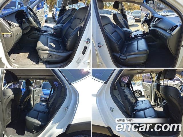 Hyundai All New Tucson Modern fever, 2017 7