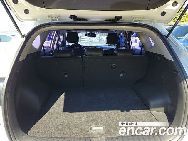 Hyundai All New Tucson Modern fever, 2017 11