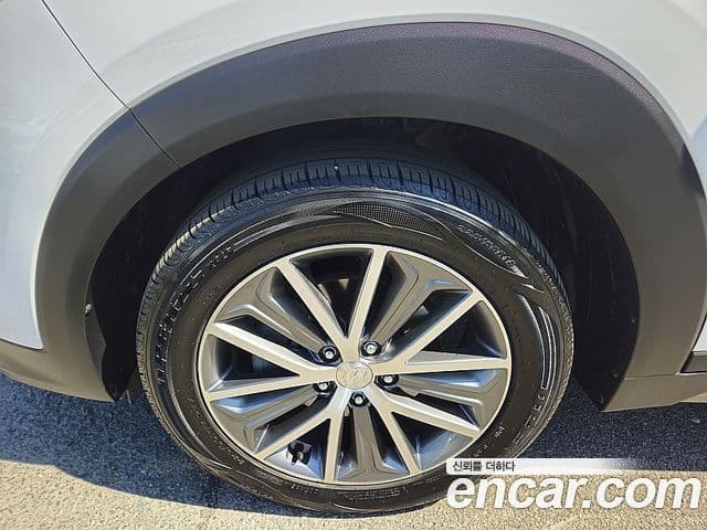 Hyundai All New Tucson Modern fever, 2017 12