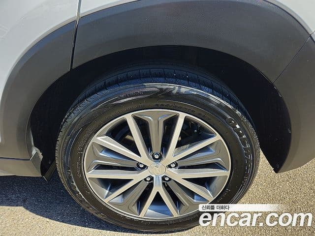 Hyundai All New Tucson Modern fever, 2017 13