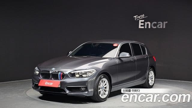 BMW 1시리즈 (F20) 118d Joy 5도어, 2018 1