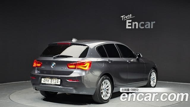 BMW 1시리즈 (F20) 118d Joy 5도어, 2018 2