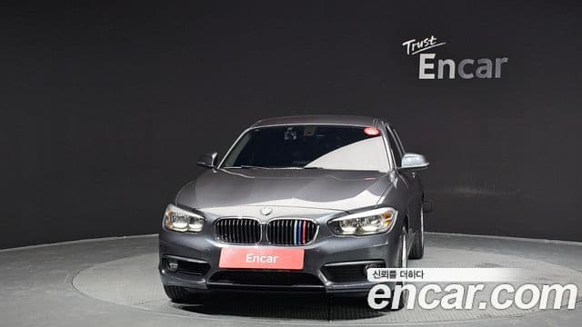 BMW 1시리즈 (F20) 118d Joy 5도어, 2018 3