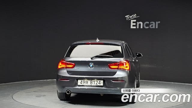 BMW 1시리즈 (F20) 118d Joy 5도어, 2018 4