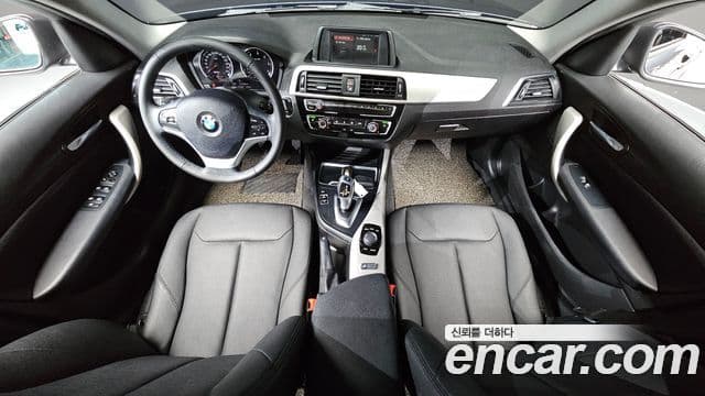 BMW 1시리즈 (F20) 118d Joy 5도어, 2018 7