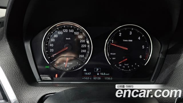 BMW 1시리즈 (F20) 118d Joy 5도어, 2018 8