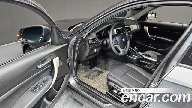 BMW 1시리즈 (F20) 118d Joy 5도어, 2018 10