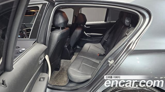 BMW 1시리즈 (F20) 118d Joy 5도어, 2018 11