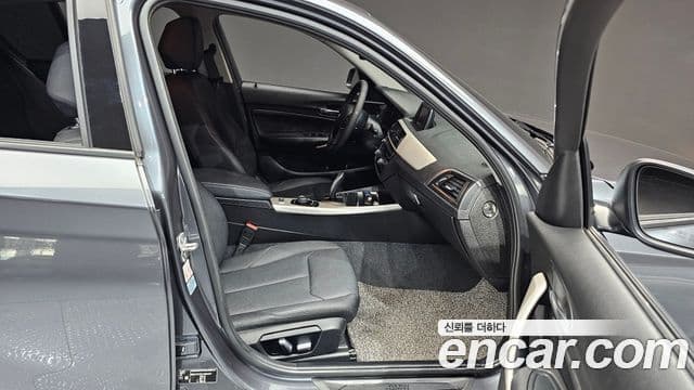BMW 1시리즈 (F20) 118d Joy 5도어, 2018 12