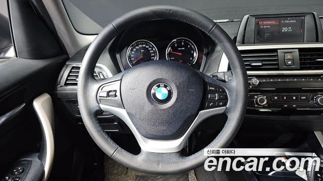 BMW 1시리즈 (F20) 118d Joy 5도어, 2018 15