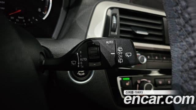 BMW 1시리즈 (F20) 118d Joy 5도어, 2018 16