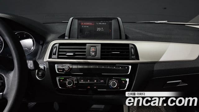 BMW 1시리즈 (F20) 118d Joy 5도어, 2018 17