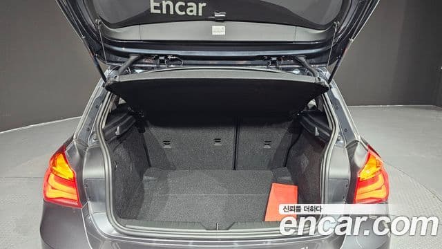 BMW 1시리즈 (F20) 118d Joy 5도어, 2018 20