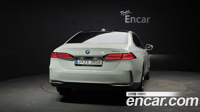 BMW 5시리즈 (G60), 2025 4