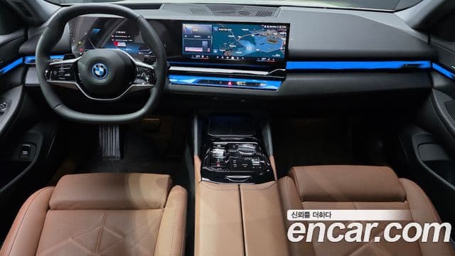 BMW 5시리즈 (G60), 2025 7