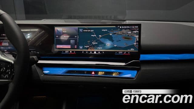 BMW 5시리즈 (G60), 2025 14