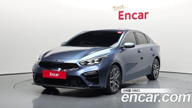 Kia All New K3 Signature, 2021 1