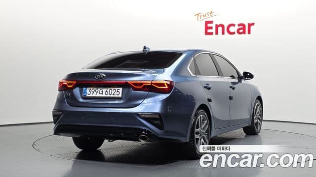 Kia All New K3 Signature, 2021 2