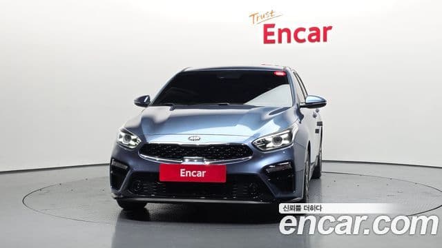 Kia All New K3 Signature, 2021 3