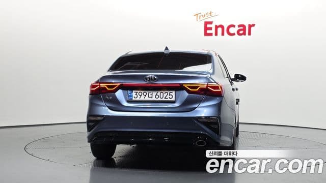 Kia All New K3 Signature, 2021 4