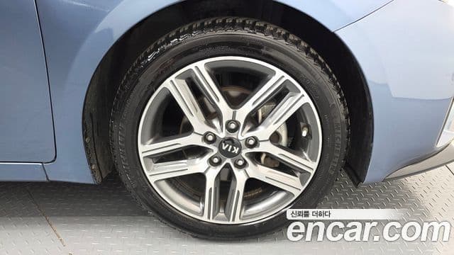 Kia All New K3 Signature, 2021 все фото