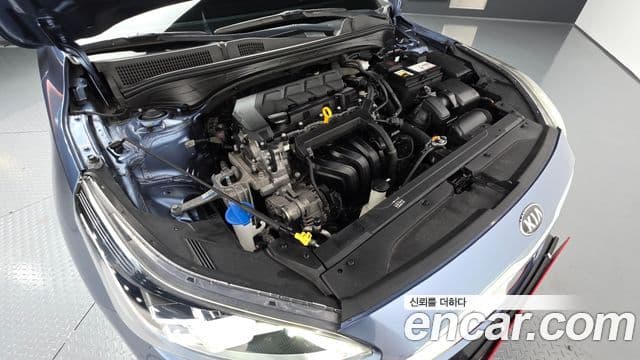 Kia All New K3 Signature, 2021 6