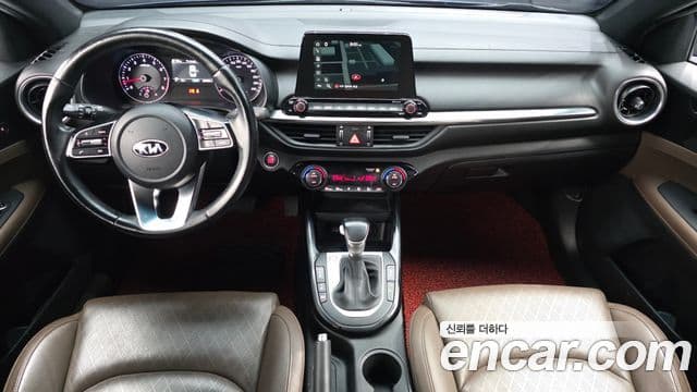 Kia All New K3 Signature, 2021 7