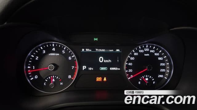 Kia All New K3 Signature, 2021 8