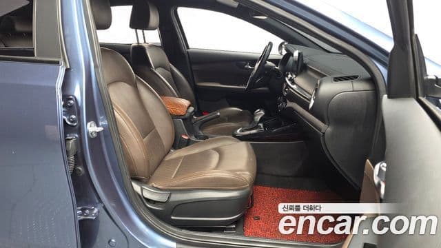 Kia All New K3 Signature, 2021 11