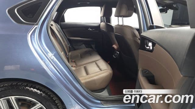 Kia All New K3 Signature, 2021 12