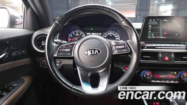 Kia All New K3 Signature, 2021 13