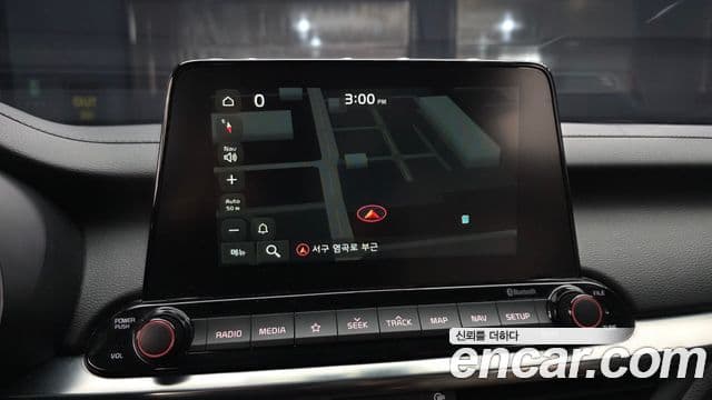 Kia All New K3 Signature, 2021 14