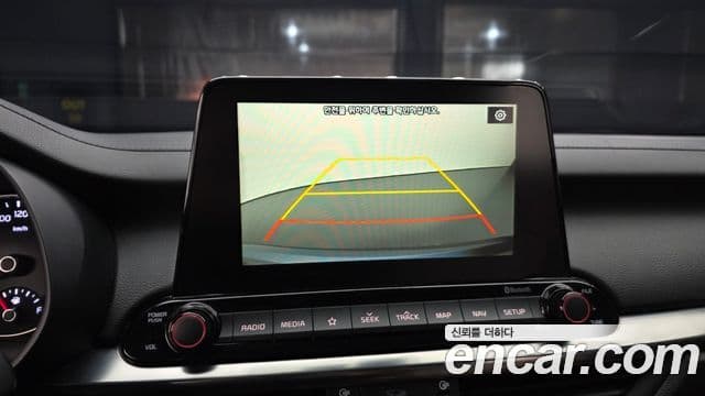 Kia All New K3 Signature, 2021 15