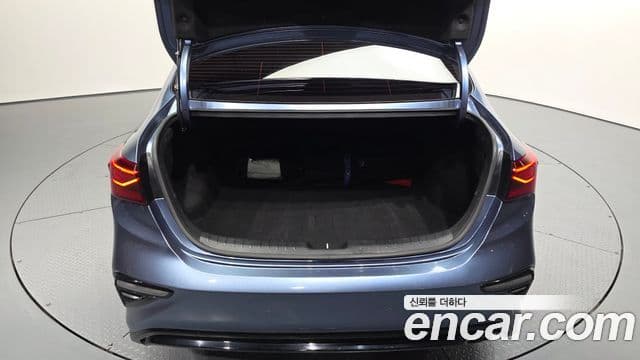 Kia All New K3 Signature, 2021 20