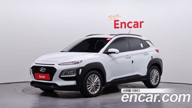 Hyundai Kona Modern pop, 2018 1