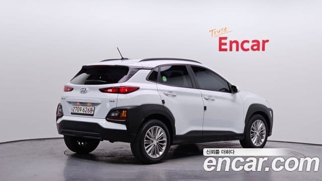 Hyundai Kona Modern pop, 2018 2