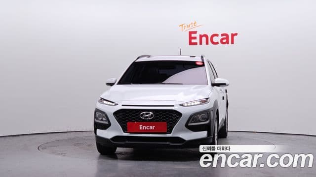 Hyundai Kona Modern pop, 2018 3