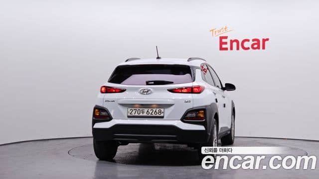 Hyundai Kona Modern pop, 2018 4