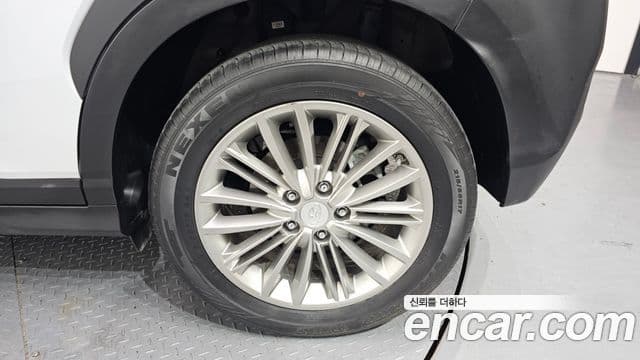 Hyundai Kona Modern pop, 2018 все фото