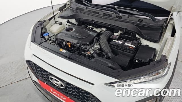 Hyundai Kona Modern pop, 2018 6