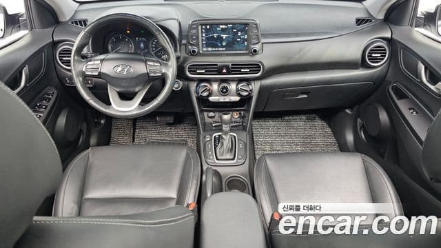 Hyundai Kona Modern pop, 2018 7