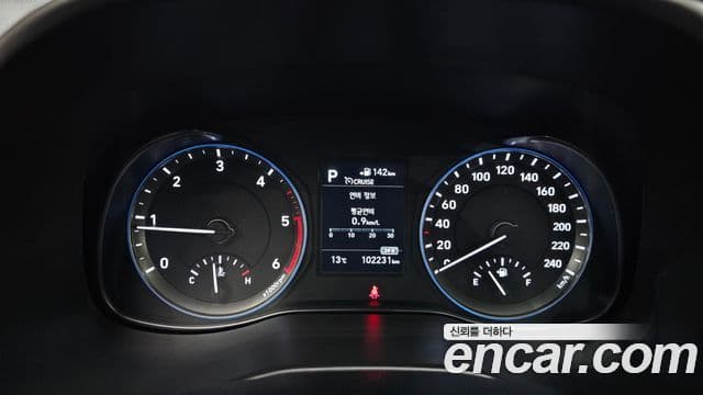 Hyundai Kona Modern pop, 2018 8