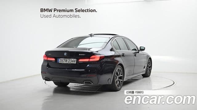 BMW 5시리즈 (G30) 530i xDrive M Sport, 2023 2