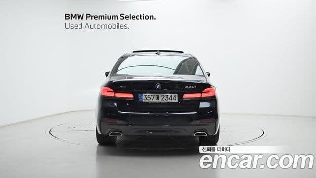 BMW 5시리즈 (G30) 530i xDrive M Sport, 2023 4