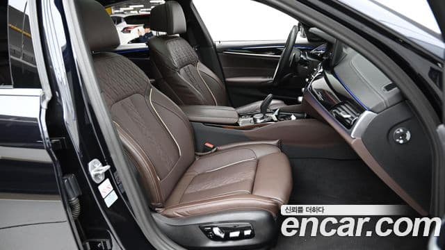 BMW 5시리즈 (G30) 530i xDrive M Sport, 2023 10