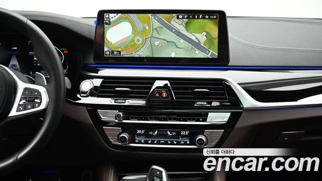 BMW 5시리즈 (G30) 530i xDrive M Sport, 2023 14