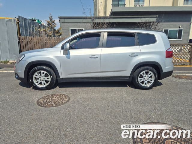 Chevrolet(GM대우) Orlando Premium, 2017 2