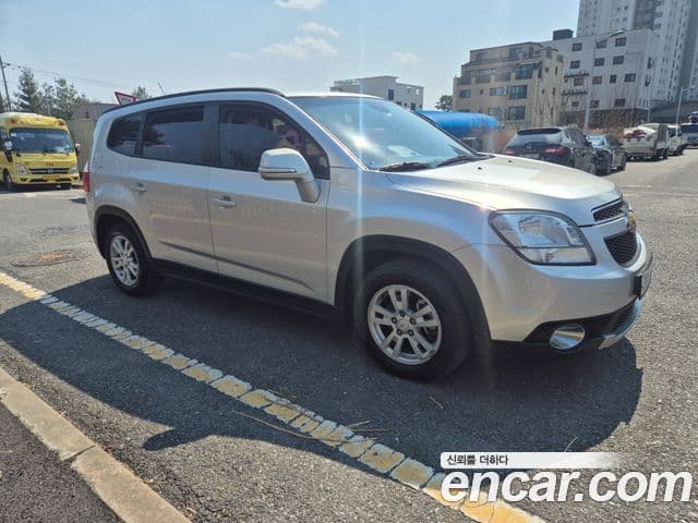 Chevrolet(GM대우) Orlando Premium, 2017 3