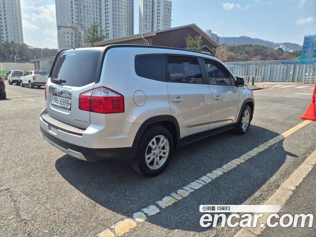 Chevrolet(GM대우) Orlando Premium, 2017 4
